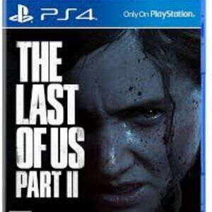 The Last of Us Part II